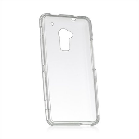 DREAMWIRELESS DreamWireless CAHTCT6CL Htc One Max T6 Crystal Case - Clear CAHTCT6CL